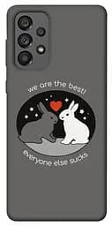 Чохол Demsky Rabbits для Samsung Galaxy A73 5G