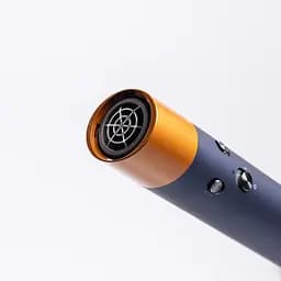 Мультистайлер для волосся Airwrap Complete Long 6 насадок, синій Smart X X9BL - мініатюра 4