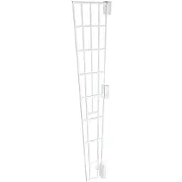 Решітка захисна Trixie для вікна  62х16/8 см біла (4416)