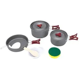 Набір туристичного посуду BRS 153