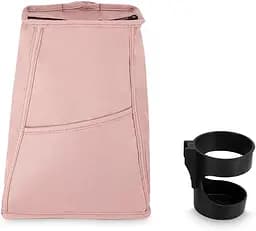 Триколісний велосипед MoMi Ivi Pink (ROTR00019) - мініатюра 8