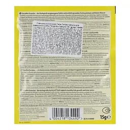 Корм для акваріумних рибок Tetra Min Granules, 15 г (134492) - мініатюра 2