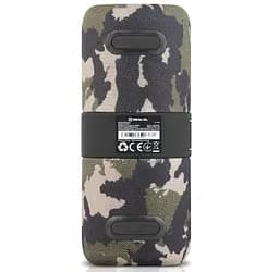 Портативна колонка REAL-EL RX733 24 W Bluetooth TWS, RGB, Haki - мініатюра 5