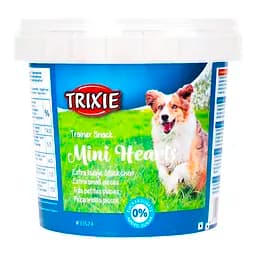 Ласощі для собак Trixie Mini Hearts, 200 г - мініатюра 3