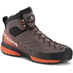Ботинки Scarpa Mescalito Mid GTX 42 Темно-коричневый