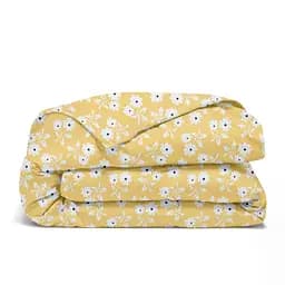 Дитяча постільна білизна Cosas SUNNY BLOSSOMS 110х140см (SunnyBlossoms_01White_140) - мініатюра 3