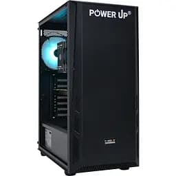 Робоча станція Power Up #190 Xeon E5 2680 v4/32 GB/SSD 512 Gb/NVIDIA Quadro M4000 8 Gb