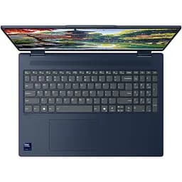 Ноутбук Lenovo IdeaPad 5 2-in-1 16IAL10 з процесором Intel Core Ultra 7 255H pana la 5.1GHz, 16" WUXGA, IPS, сенсорний, 16GB LPDDR5x RAM, 1TB SSD, Intel® Arc™ графікою, Windows® 11 Home - мініатюра 11