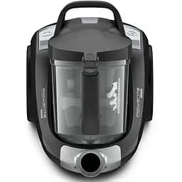 Пилосос Rowenta Compact Power XXL контейнерний чорний (RO4B75EA) - мініатюра 5