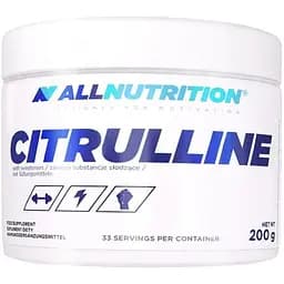 Аминокислота Allnutrition Citrulline Лимон 200 г