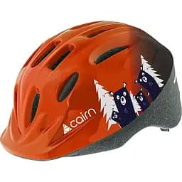 Велошлем Cairn Sunny Jr 48-52 Оранжевый