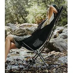 Крісло складане Naturehike Stellaluna L04 CNK2450JJ015 коричневий - мініатюра 3