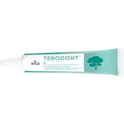 Гель для ротової порожнини Dr. Wild Tebodont з олією чайного дерева 18 мл - мініатюра 2