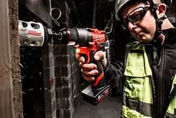Шурупокрут-дриль акумуляторний Milwaukee M12 FDD2-0 12В 45 Нм 450 1550 об/хв 1.1 кг без АКБ та ЗП - мініатюра 6