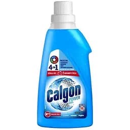 Смягчитель воды Calgon Power 4 в 1 Гель для защиты стиральной машины 750 мл (5900627039467)