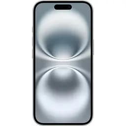 Смартфон Apple iPhone 16 Plus 128GB White (MXVV3) [114836] - мініатюра 2