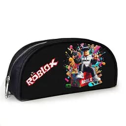 Пенал школьный с принтом Roblox 23х10х8 см детский для девочки, мальчика (3897)