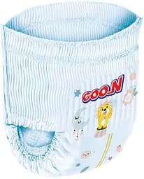 Підгузки-трусики Goo.N Premium Soft 4 (9-14 кг), 44 шт. - мініатюра 2