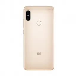 Смартфон Xiaomi Redmi Note 5 3/32GB Gold Global Rom Refurbished - мініатюра 3