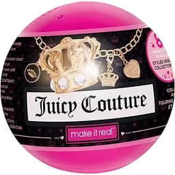 Набір-сюрприз Make it Real Juicy Couture для створення шарм-браслетів Ікона стилю в асортименті (MR4493)