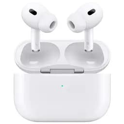 Наушники беспроводные вакуумные с активным шумодавом TWS Proda PD-BT533N Pro White