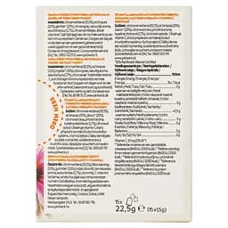 Чай трав'яний Pickwick Вітамінний, вербена-ехінацея 22.5 г (15 шт. х 1.5 г) (907490) - мініатюра 2