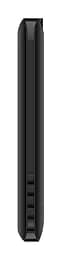 Мобільний телефон Ergo R182 Dual Sim Black 7137268 - мініатюра 3