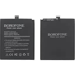 Акумулятор Borofone BM4Q для Xiaomi Poco F2 Pro/Redmi K30 Pro