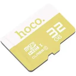 Карта памяти Hoco MicroSD 32GB Class 10