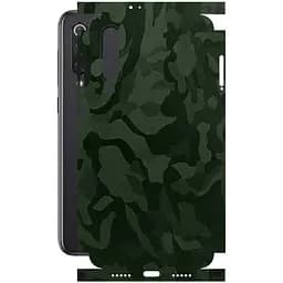 Захисна плівка StatusSKIN для Xiaomi Mi 9 SE Корпус Вініл Камуфляж зелений