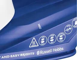 Праска з подачею пари Russell Hobbs 26483-56 Light & Easy Brights Sapphire Iron (6840575) - мініатюра 2