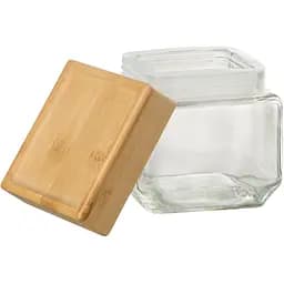 Ємність для зберігання J-line квадратна 780 мл (30501)