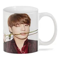 Кружка GeekLand Bangtan Boys BTS 02.33 v and jung - мініатюра 2