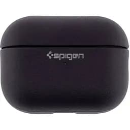 Футляр із нейлоновим шнурком Spigen Leather Armor Airpods Pro 2 Blue (35262_3345605)