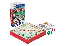 Настільна гра Hasbro Монополія Grab and Go (Monopoly Grab and Go) (англ.) (F8256) - мініатюра 6