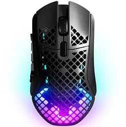 Беспроводная мышь SteelSeries Aerox 9 Wireless Black (62618)