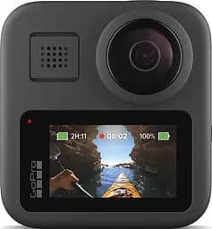Екшн-камера GoPro MAX (CHDHZ-202-RX)