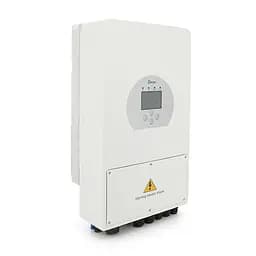 Гібридний інвертор (hybrid) Deye SUN-6K-SG03LP1-EU WI-FI, 6 кВт, однофазний, (МРРТ 125-425/120А/DC48В)Parallel