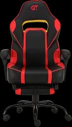 Геймерське крісло GT Racer чорне з червоним (X-2748 Black/Red) - мініатюра 2