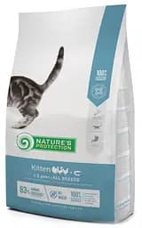 Сухий корм Nature's Protection Kitten All breeds 2 кг для кошенят