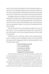The War for reality. How to win in the world of fakes, truths and communities - мініатюра 4