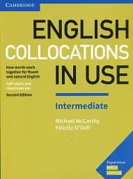 English Collocations in Use 2nd Edition Intermediate