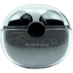 Блютуз гарнітура Borofone BW15 стерео чорна ЦУ-00036885