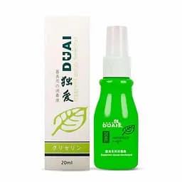 Антибактеріальний спрей для очищення секс-іграшок DUAI 20 мл K000730