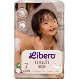 Підгузки Libero Touch 7 (16-26 кг) 25 шт. - мініатюра 2