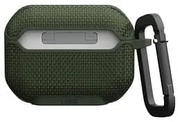 Чохол UAG для AirPods Pro (Gen 2, 2022), Metropolis, Olive Drab teh0019456 - мініатюра 5