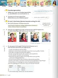 Menschen B1 Kursbuch mit DVD-ROM - мініатюра 9