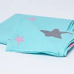 Простирадло Moon&Star Starry Skies Бязь Gold Люкс 110х160 см (MS-860000190)