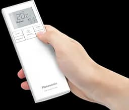 Кондиціонер Panasonic Etherea CS-Z35ZKEW/CU-Z35ZKE White - мініатюра 12