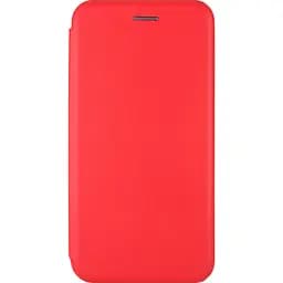 Чохол-книжка Classy Leather Case для Redmi Note 13 Pro 4G Red [104930]